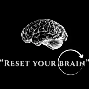 reset brain